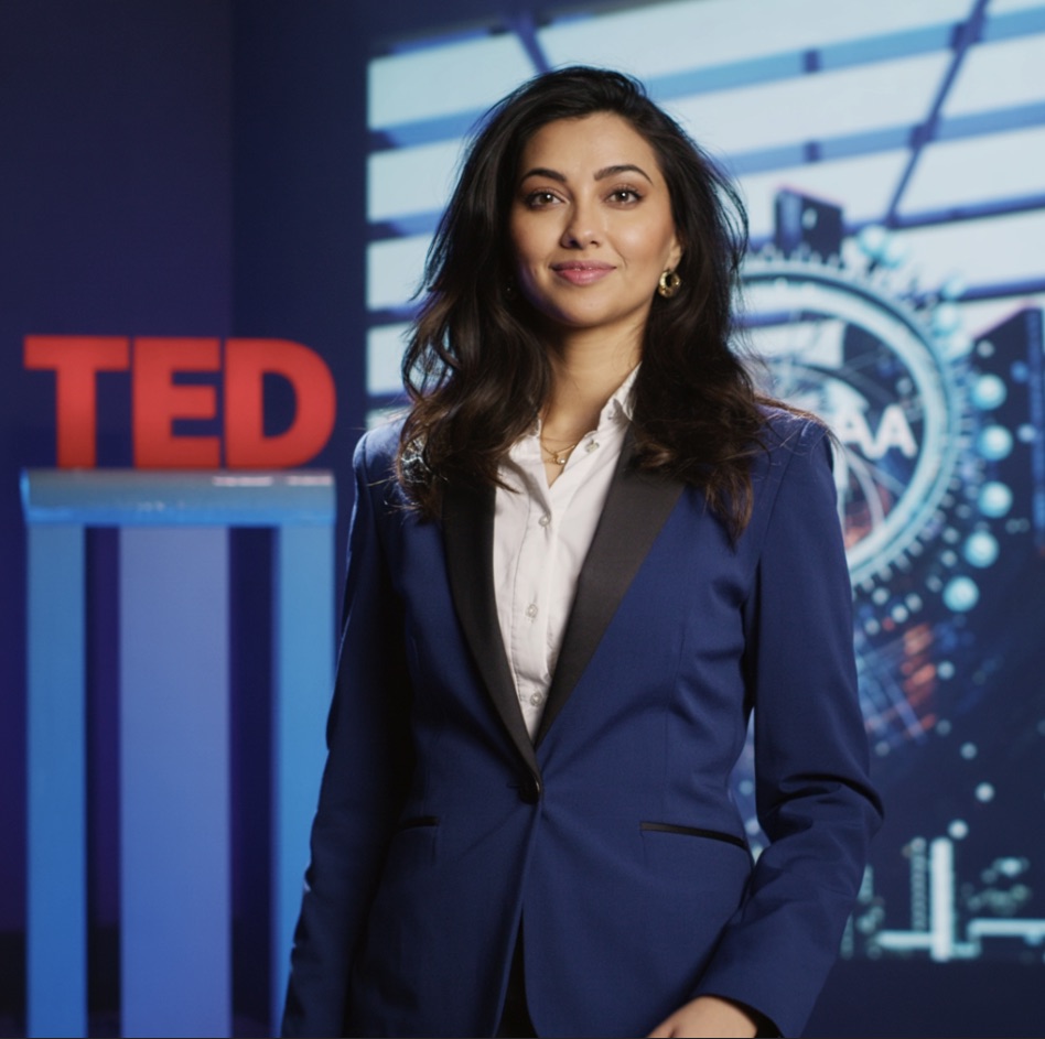 Shama Hyder